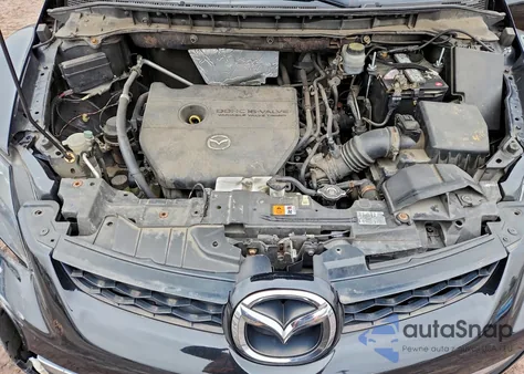 2010 Mazda Cx-7 z USA, uszkodzony, nr VIN JM3ER2WM8A0322864